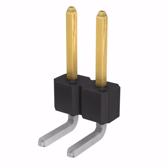 77315-818-02LF Amphenol ICC (FCI)  Headers Male Pins